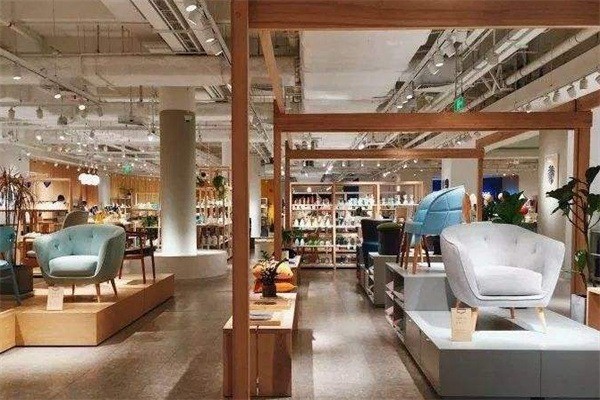 oce生活概念館加盟