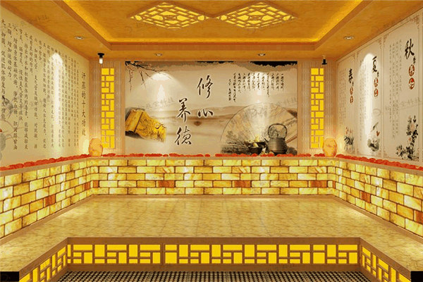 中蒸堂加盟