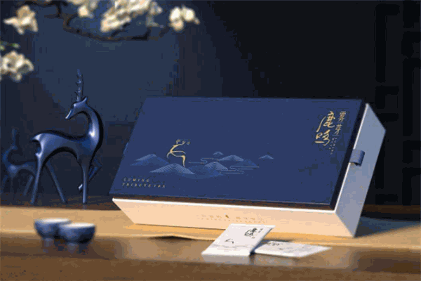 鹿鳴茶業加盟