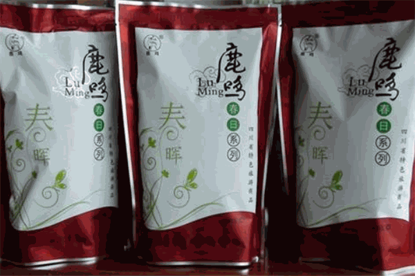 鹿鳴茶業加盟