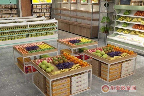 丁丁水果店加盟