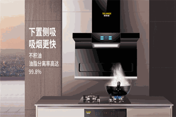 奧的廚衛(wèi)電器加盟