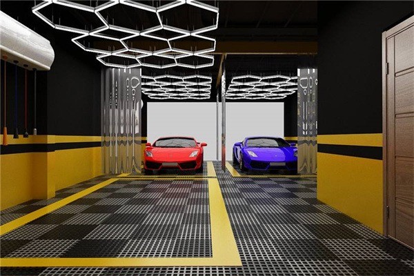 大拇指汽車(chē)美容加盟