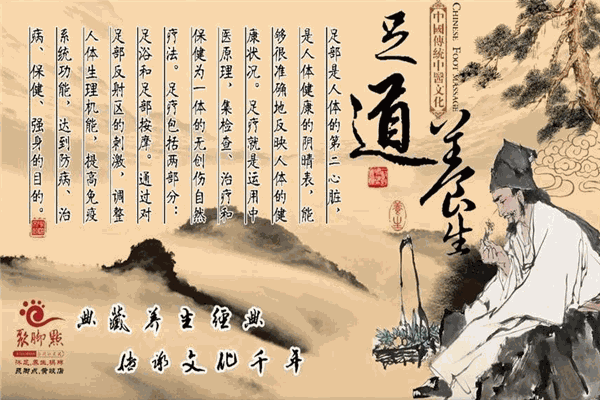 筋精道中醫養生加盟