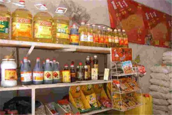 江淮糧油加盟