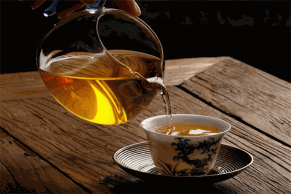 圣道茶業加盟