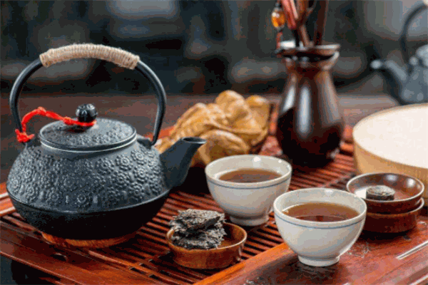 圣道茶業加盟