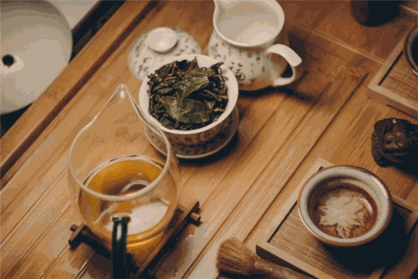 圣道茶業加盟