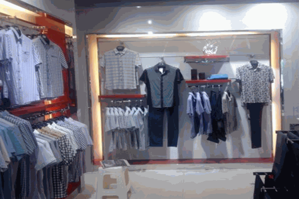 杰克男裝品牌加盟