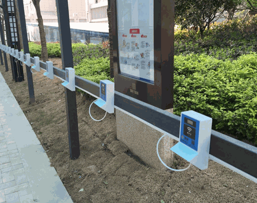 桔子充電樁加盟