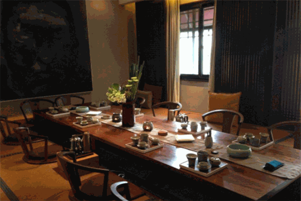 八方緣茶館加盟