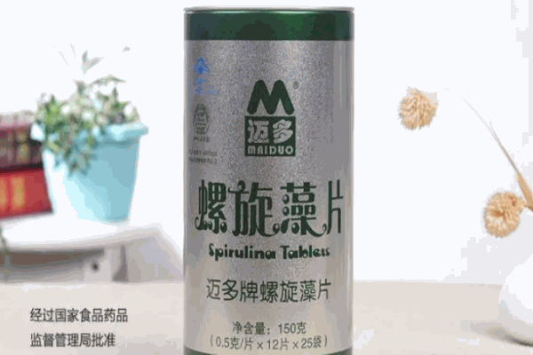邁多螺旋藻加盟