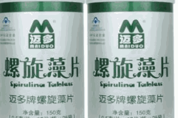 邁多螺旋藻加盟