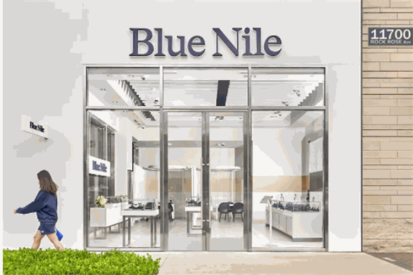 bluenile鉆石加盟
