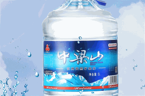 中梁山桶裝水加盟