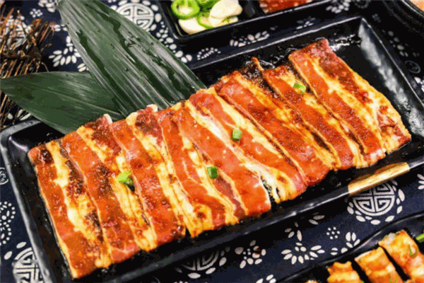 激情燃燒烤肉加盟