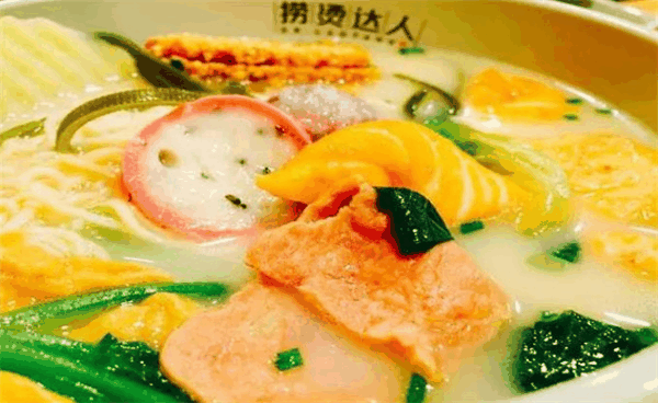 撈燙達人