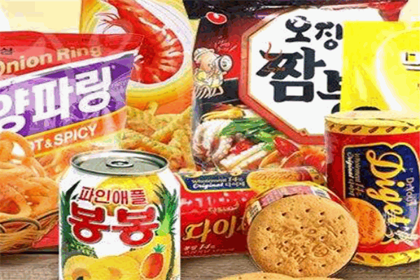 安得利食品加盟