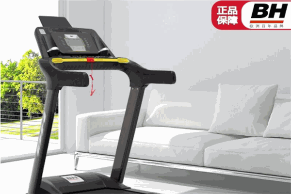 BH跑步機加盟