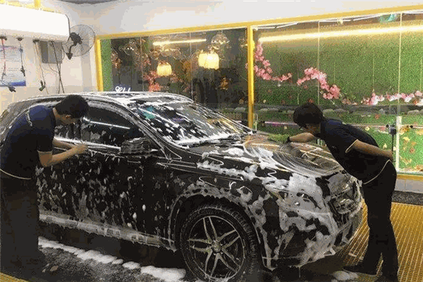 車仕保上門洗車加盟