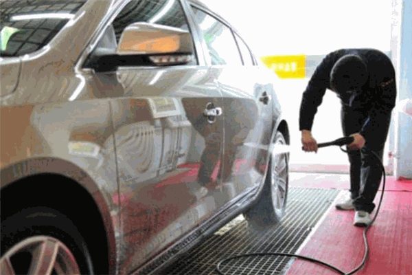 月歐尼共享自助洗車機加盟