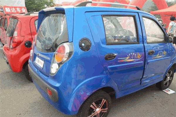 邁馳電動(dòng)車加盟
