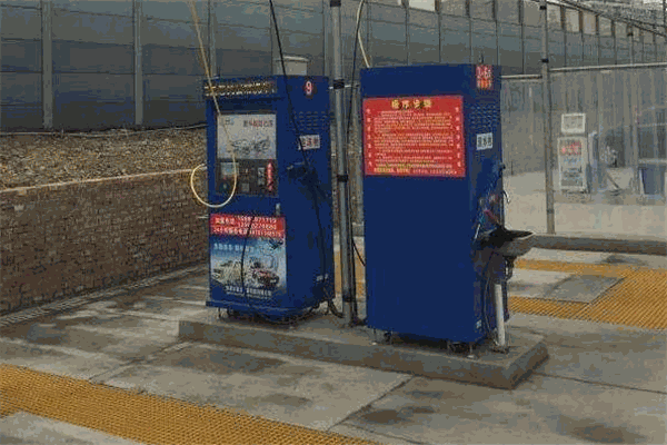 洗運萊自助洗車機加盟