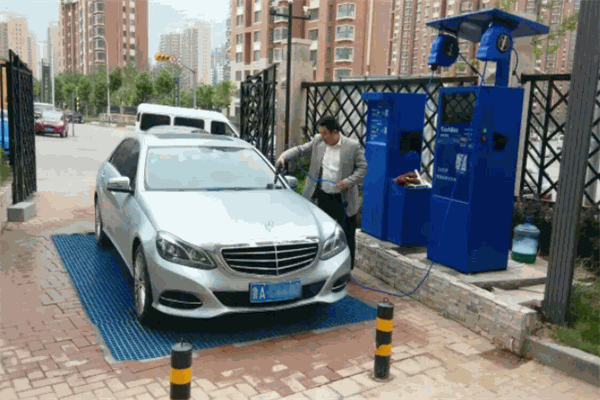 洗運萊自助洗車機加盟