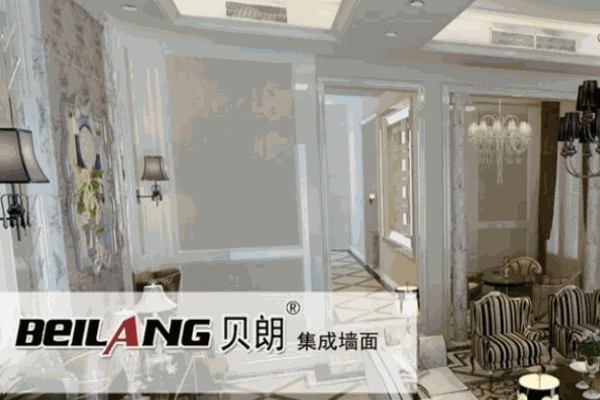 貝朗集成墻面加盟