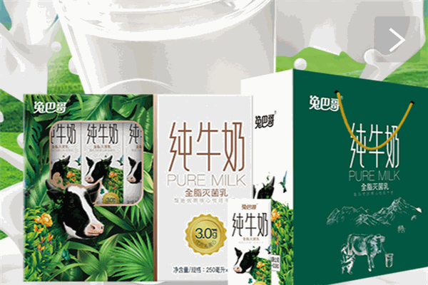 兔巴哥食品加盟