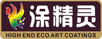 涂精靈藝術壁材加盟