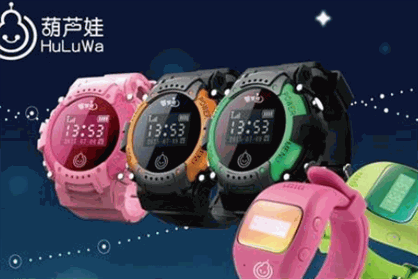葫蘆娃兒童智能手表加盟