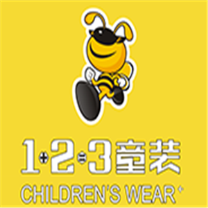 1+2=3童裝店加盟