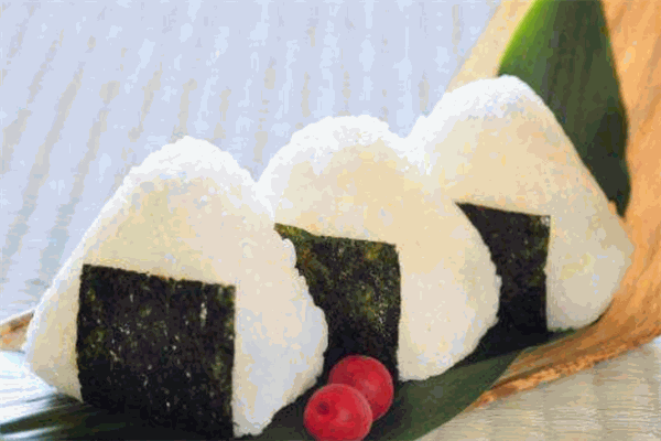 知味飯團加盟