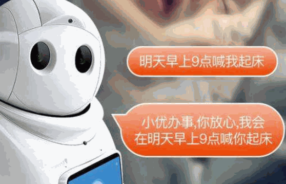 愛樂優機器人