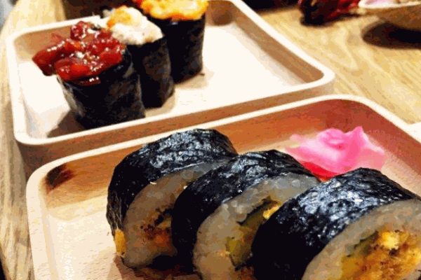 熙熙壽司加盟