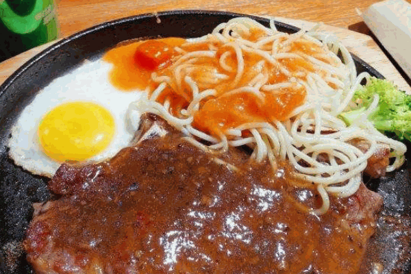 深夜牛排加盟