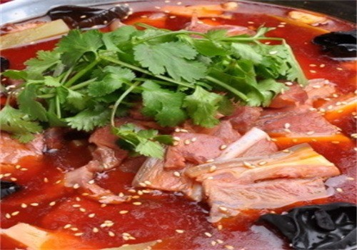 吳家驢肉火鍋加盟