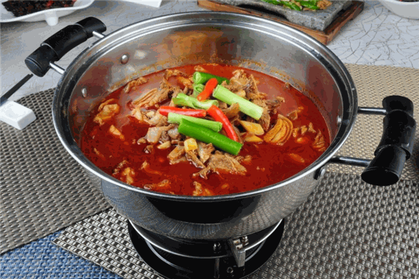 吳家驢肉火鍋加盟