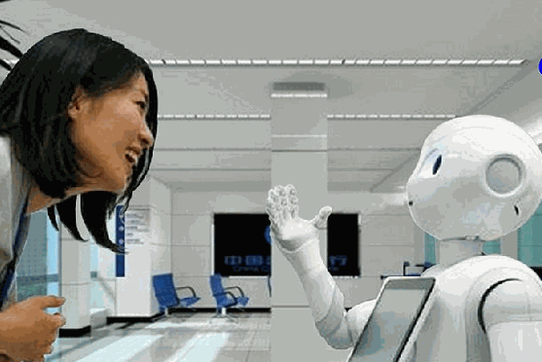 忠仆1號智能客服機器人加盟