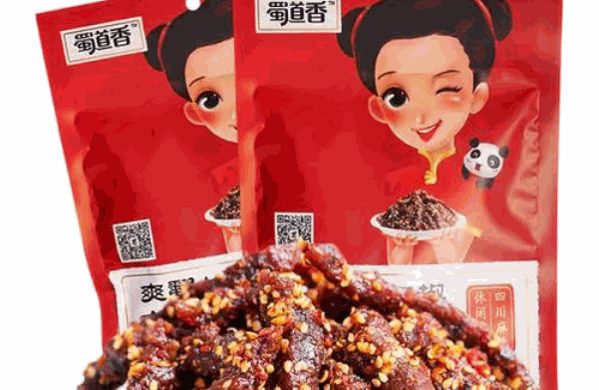 蜀道香食品加盟