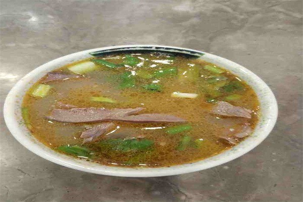 美記羊肉粉加盟