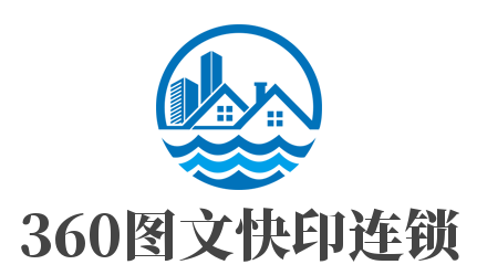 360圖文快印連鎖加盟