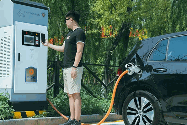 國網e充電加盟