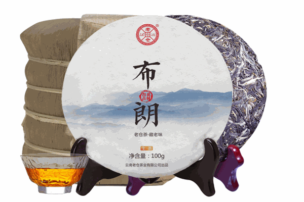 老倉普洱茶加盟