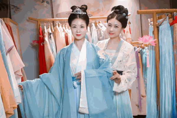 南笙九歌漢服體驗館加盟