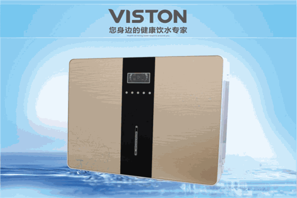 新世頓凈水器加盟