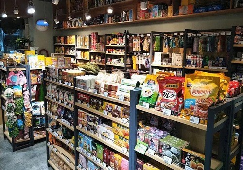 時刻家便利店加盟