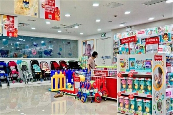 母嬰店加盟