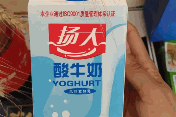 揚(yáng)大牛奶直銷店加盟